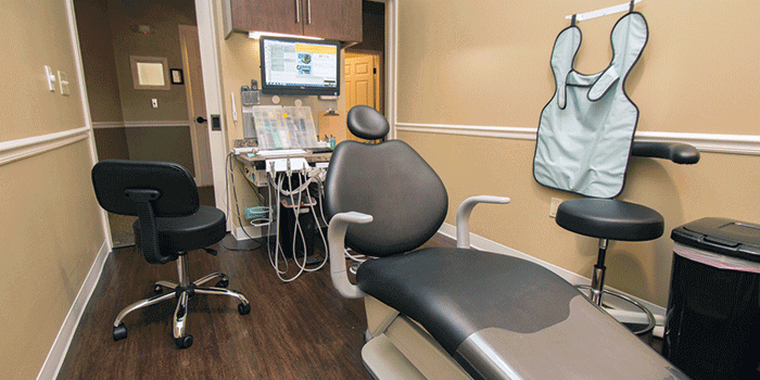 dental work station