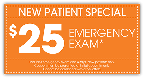 New Patient Emergency Dental Coupon