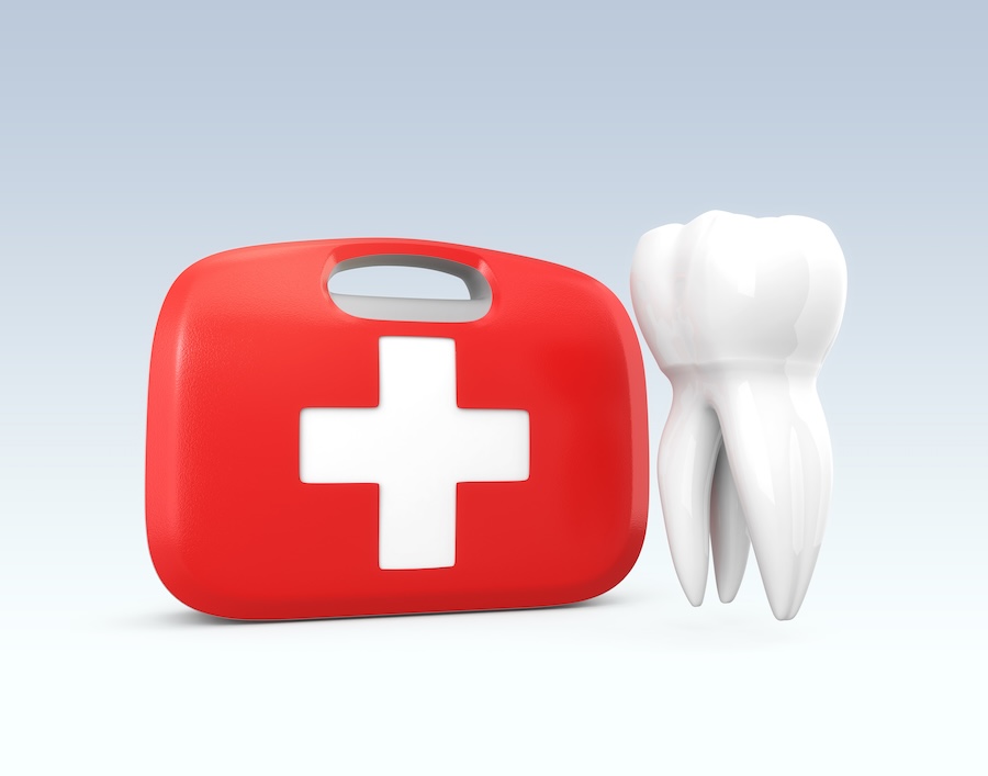 dental emergency kit, dental emergencies, emergency dental care, home dental kit, Pleasant Plains Dental, Indian Trail NC, Dr. Chittajallu, dental first aid, oral health, dental care