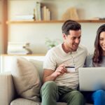 couple applying for carecredit because they have no dental insurance