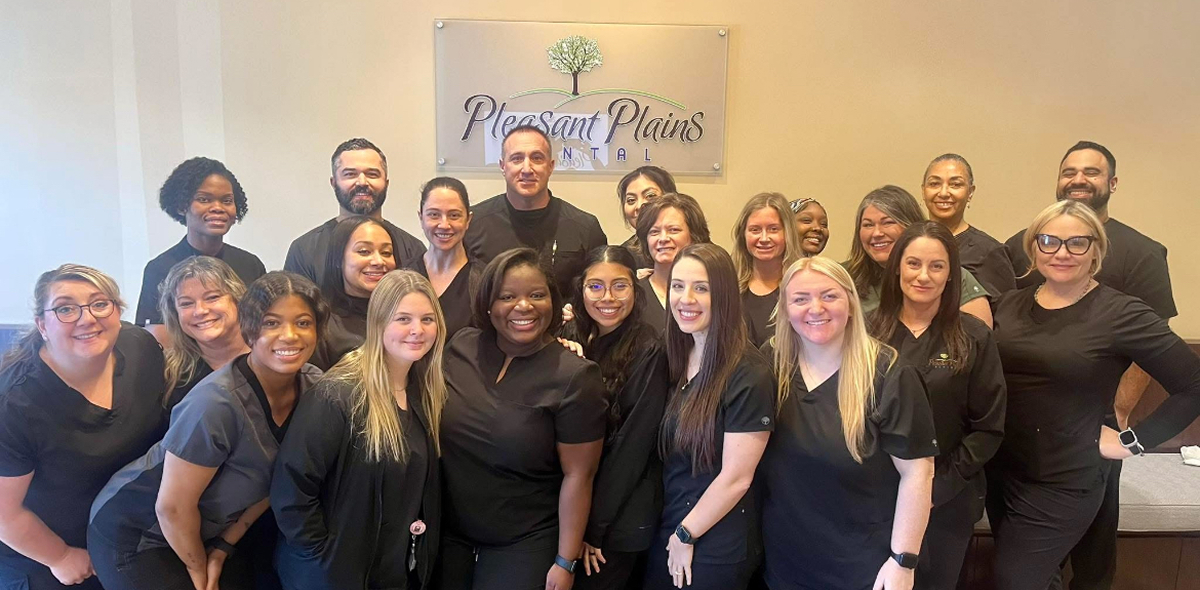 Pleasant Plains Team