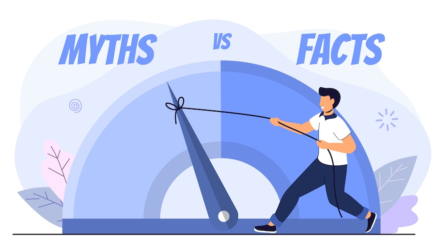 dental myths